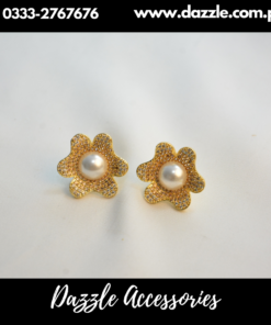 Pearl Two Tone Adorable Tops