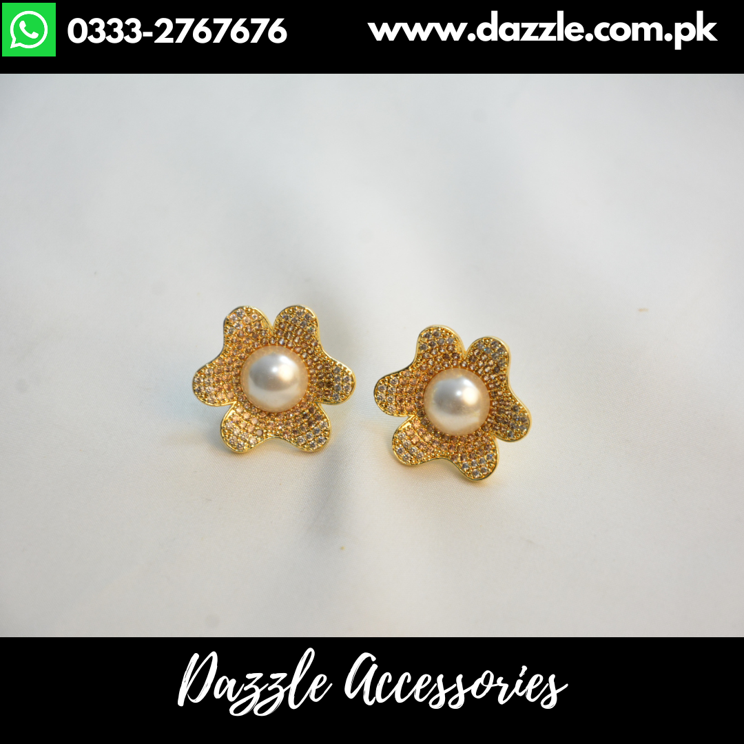 Pearl Two Tone Adorable Tops