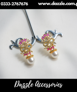 Ruby Pearl Golden Tops