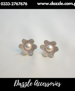 Sliver Star Pearl Adorable Tops