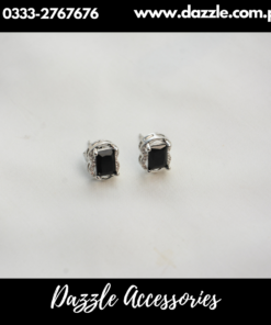 Anisa black Studs