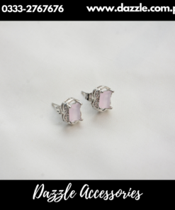 Anisa pink Studs