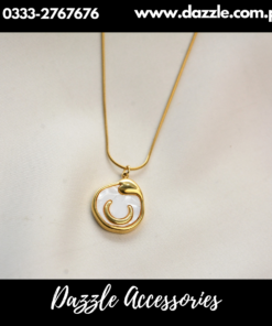 Stainless Steel Unique Pendant