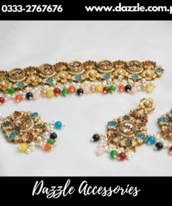 Classic Noratan Choker Set for Women