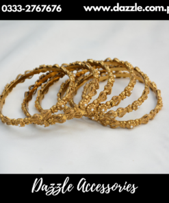 Antique Polish Hand Crafted Bangles