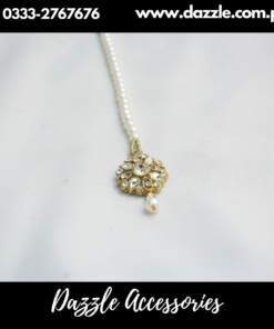 fairy pearl bindiya