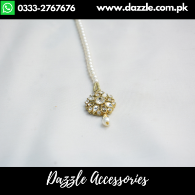 fairy pearl bindiya