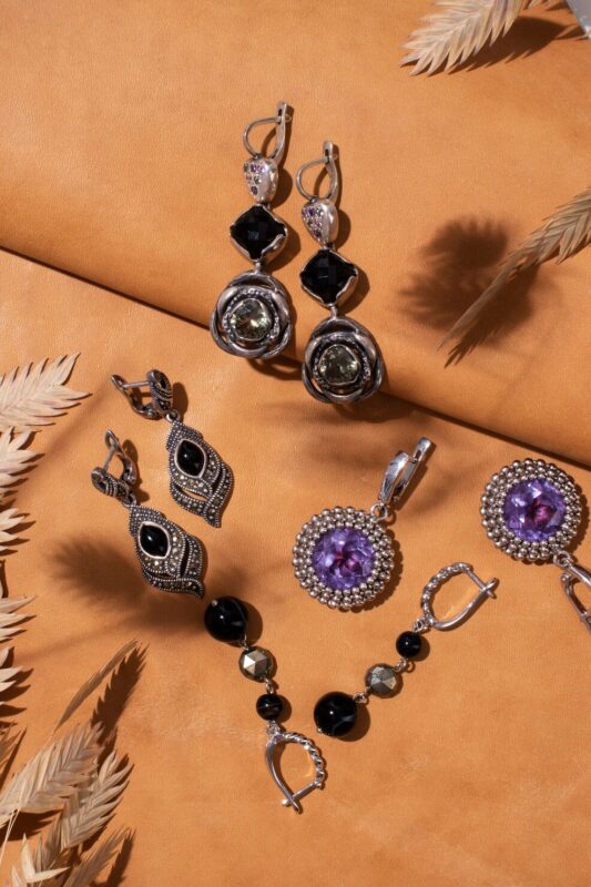 Earrings & Jhumkis